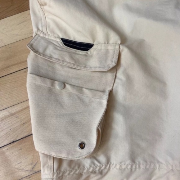 Grundens Cargo Shorts Mens 36 Heavy Duty Outdoor Work Tactical Pockets - Picture 4 of 7